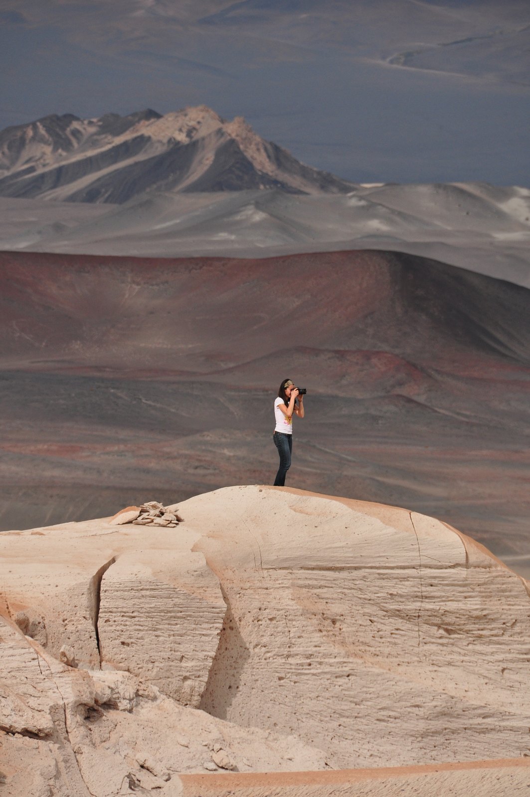 Milena Costa — Puna de Atacama, Argentina